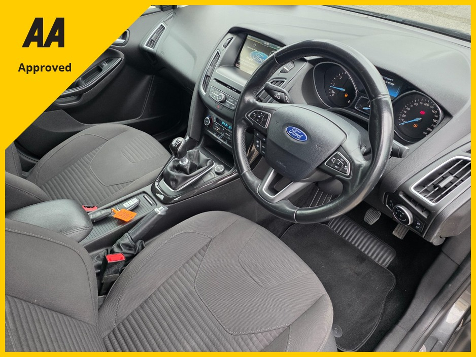 2015 Ford Focus 1.6L Diesel For Sale Images