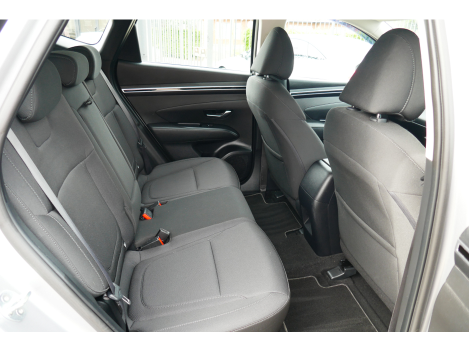 2021 Hyundai Tucson 1.6L Petrol Plug-in Hybrid For Sale Images