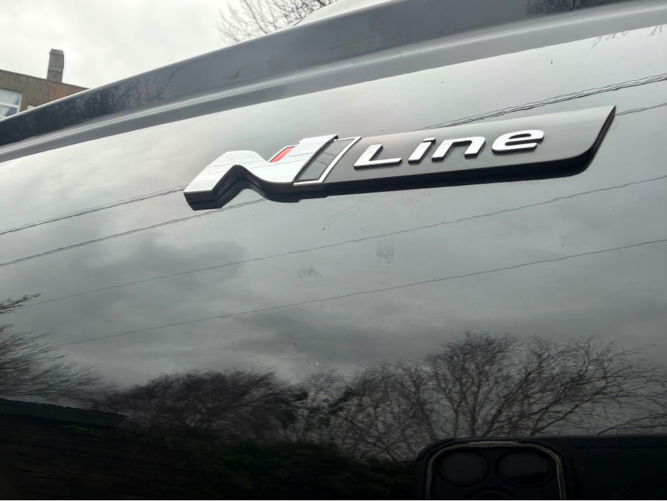 2023 Hyundai Tucson 1.6L Petrol Plug-in Hybrid For Sale Images