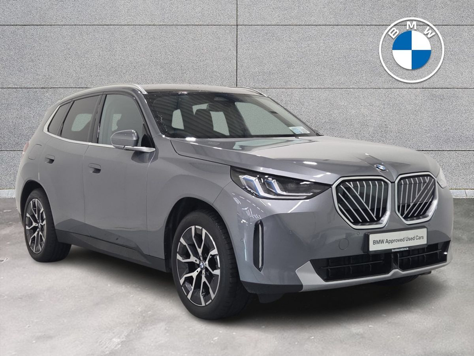 2026 BMW X3 2L Petrol Plug-in Hybrid For Sale Images