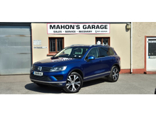 2017 Volkswagen Touareg 3L Diesel For Sale Images