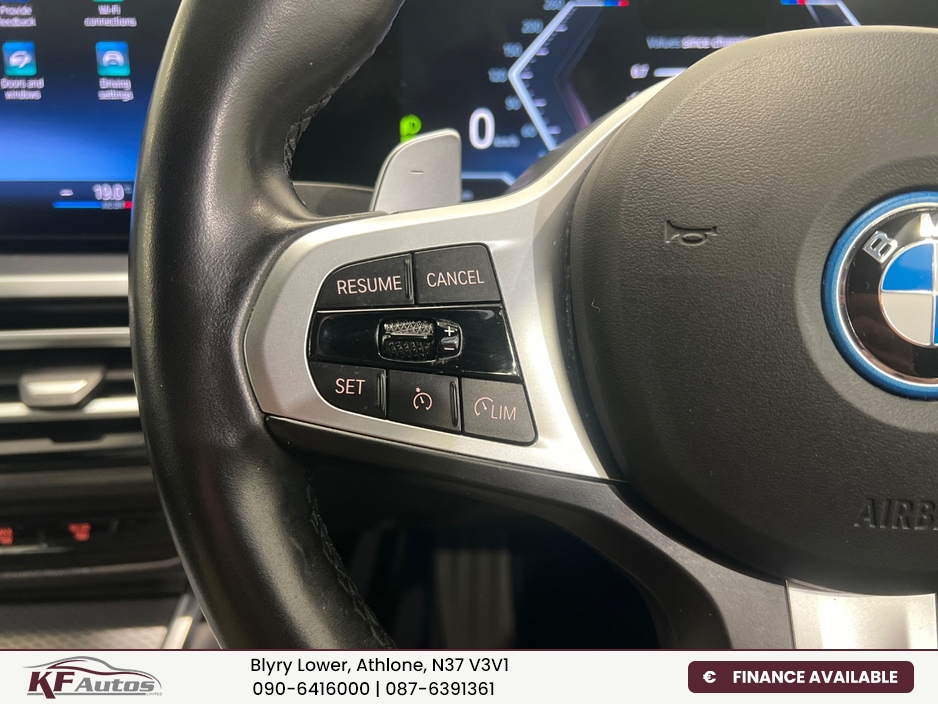 2024 BMW 3 Series 2L Petrol Plug-in Hybrid For Sale Images