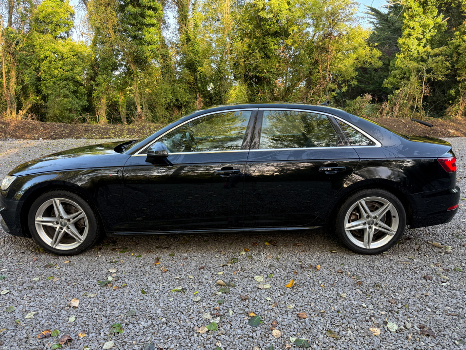 2018 Audi A4 1.4L Petrol For Sale Images