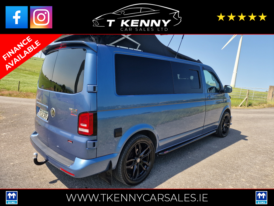 2017 Volkswagen Transporter 2.0L Diesel For Sale Images