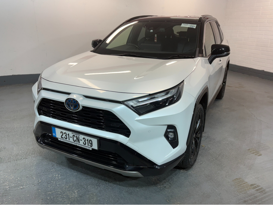 2023 Toyota Rav4 For Sale Images