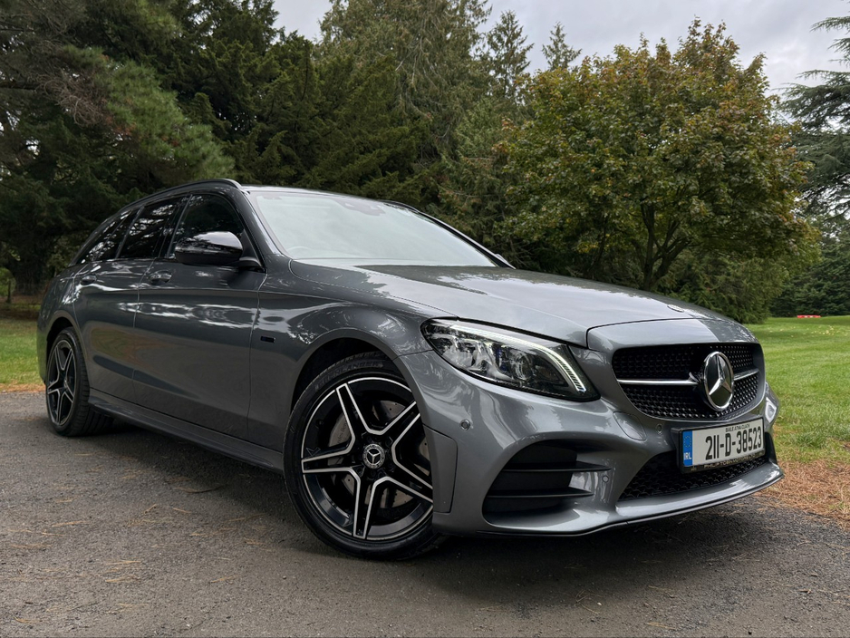 2021 Mercedes-Benz C Class