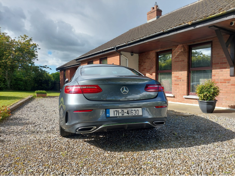 2017 Mercedes-Benz E Class 2L Diesel For Sale Images