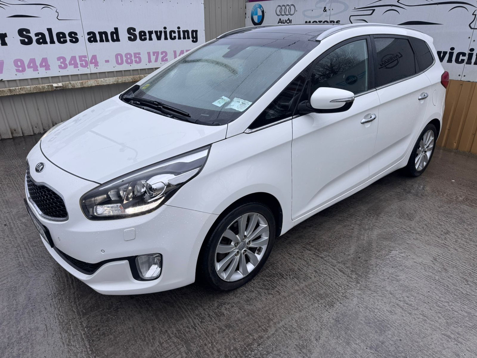 Used Kia Carens 2017 in Dublin
