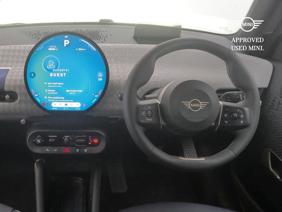 2025 MINI Hatch ElectricL Electric For Sale Images