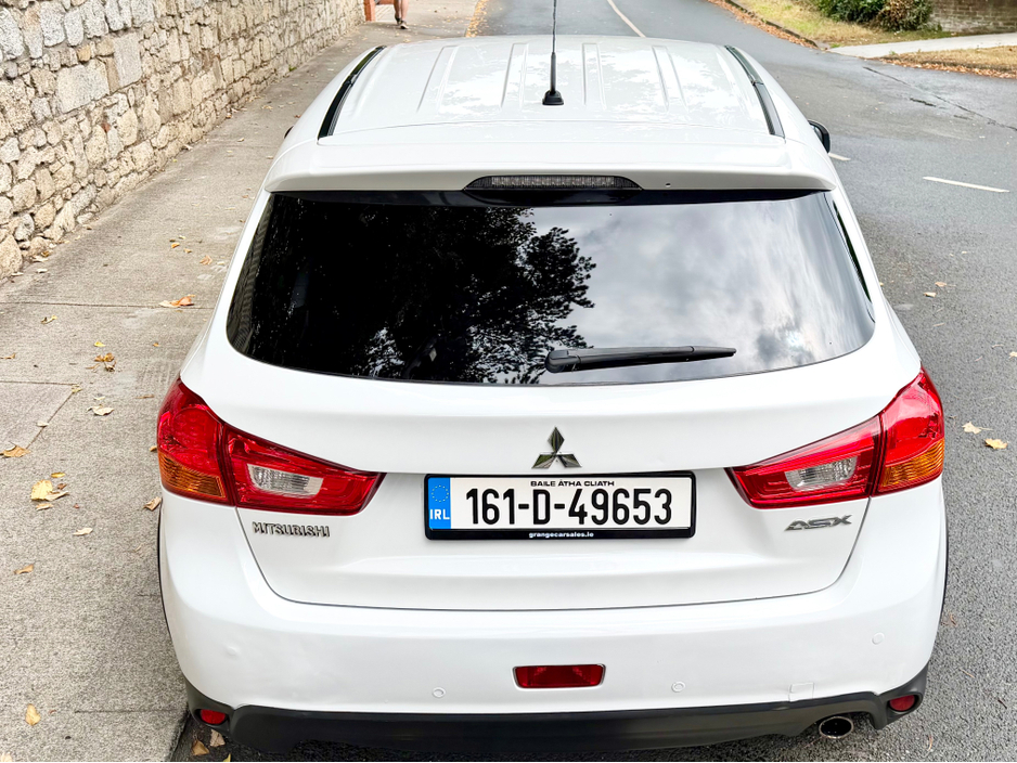 Mitsubishi ASX 1.6!! NEW NCT!!ONLY 66K MLS!! — thumbnail 13