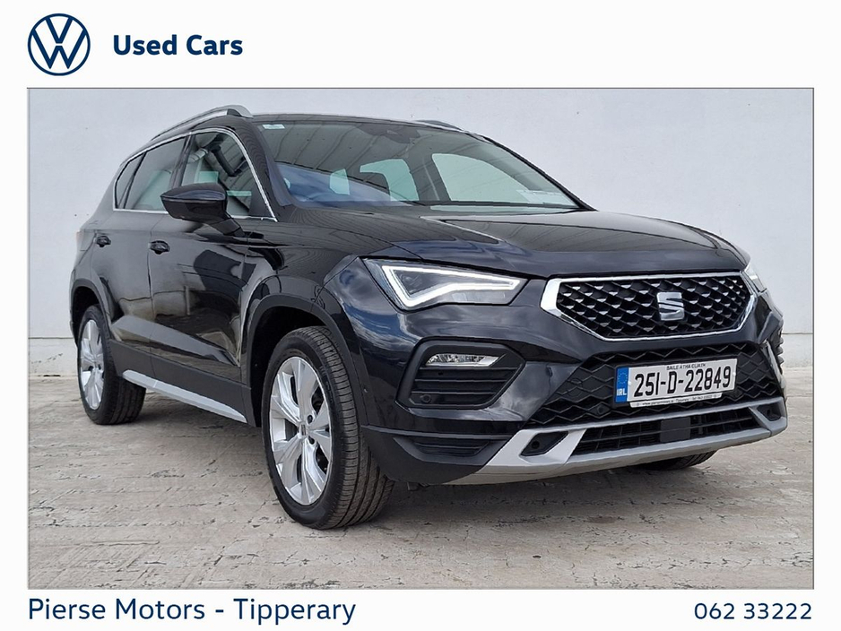 SEAT Ateca 2.0TDI 150hp DSG Xperience