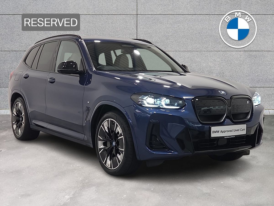 2022 BMW iX3 0L Electric For Sale Images
