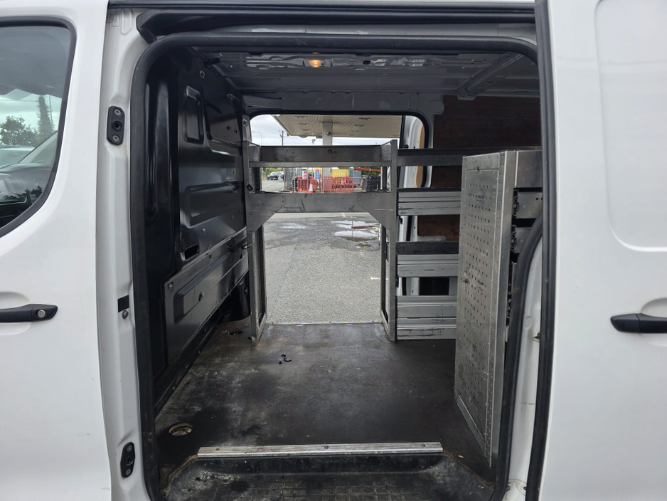2022 Citroen Dispatch 1.5L Diesel For Sale Images