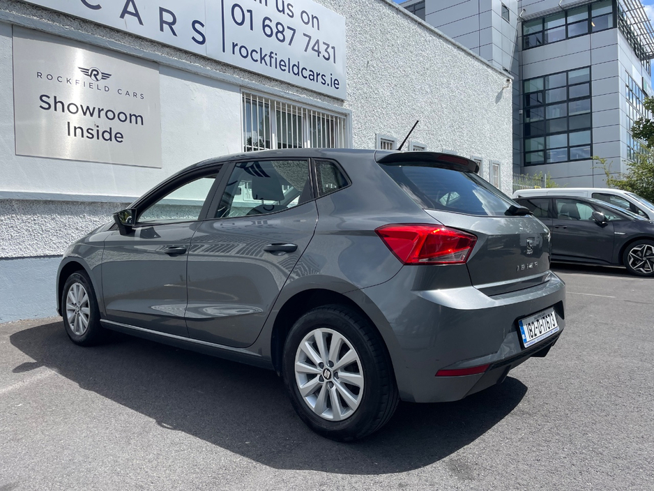 2018 SEAT Ibiza 1.6L Diesel For Sale Images
