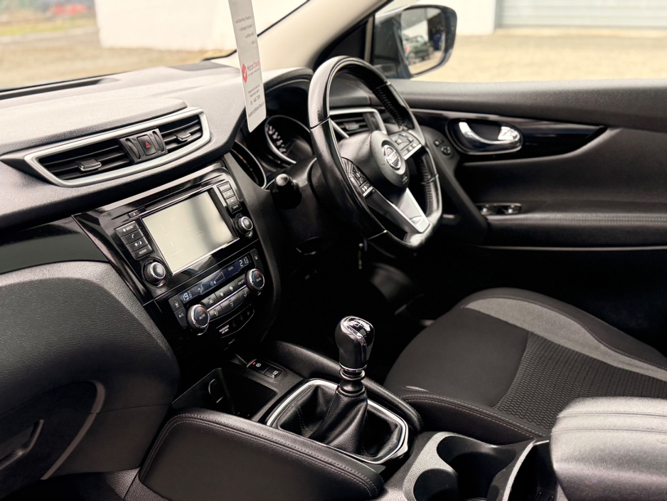 2020 Nissan Qashqai 1.7L Diesel For Sale Images