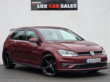 Volkswagen Golf 1.6 TDI 115HP Highline