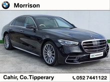 Mercedes-Benz S Class S350d AMG Line Auto