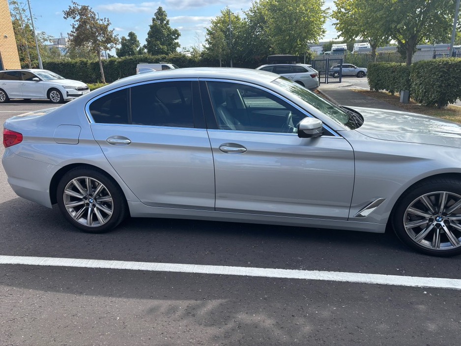 BMW 5 Series D G30 SE 4DR AUTO