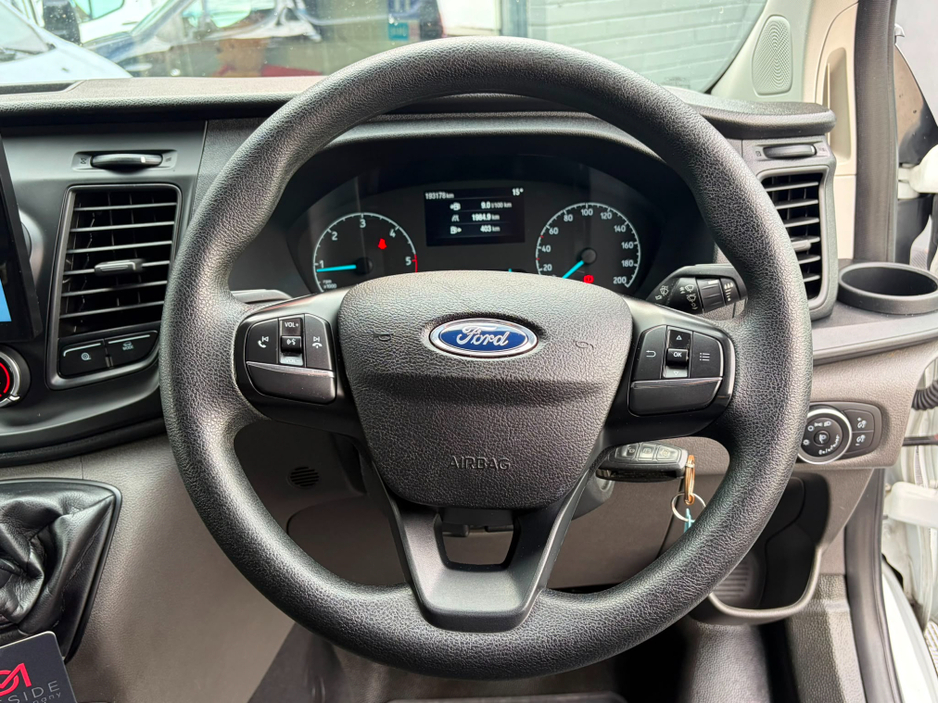 2021 Ford Transit Custom 2L Diesel For Sale Images