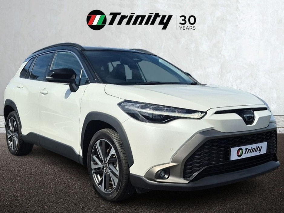 Used Toyota Corolla Cross 2024 in Wexford