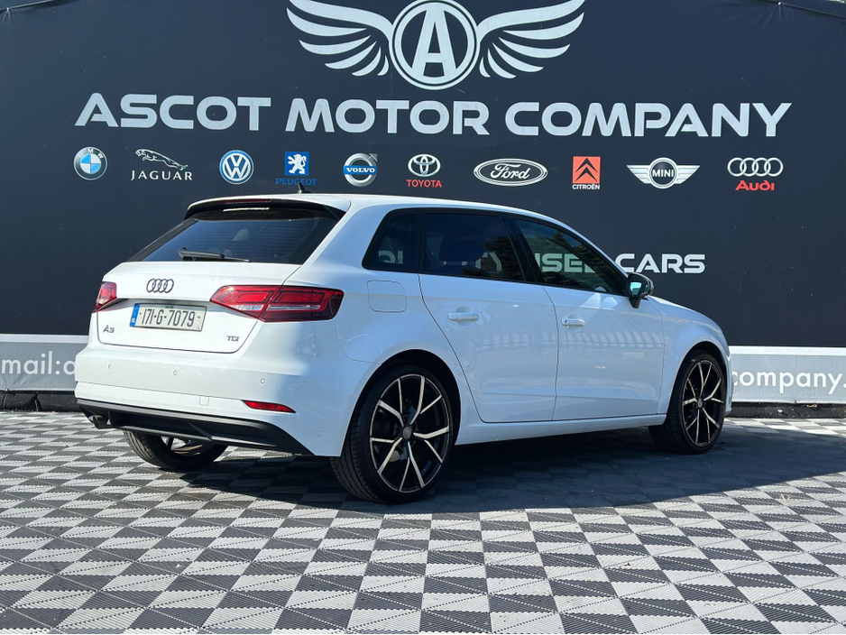 2017 Audi A3 1.6L Diesel For Sale Images