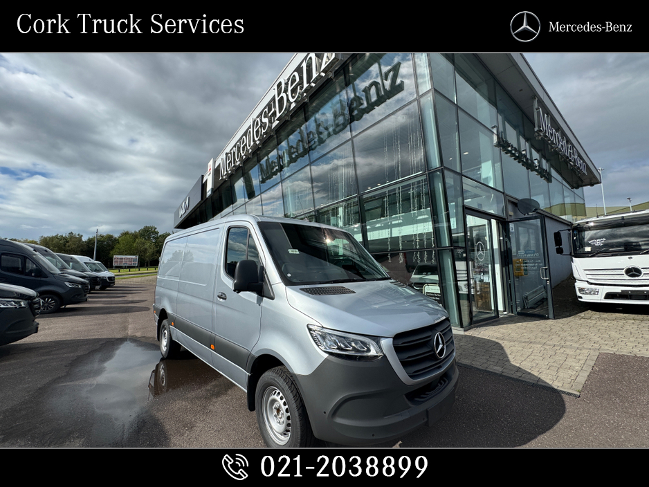 Used Mercedes-Benz Sprinter 317.36 Select Automatic  (2025)
