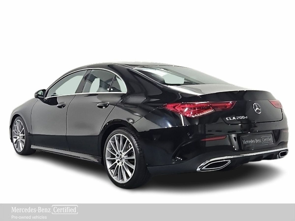 2023 Mercedes-Benz CLA Class 2L Diesel For Sale Images