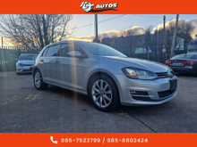 2014 Volkswagen Golf 1.4L Petrol For Sale Images