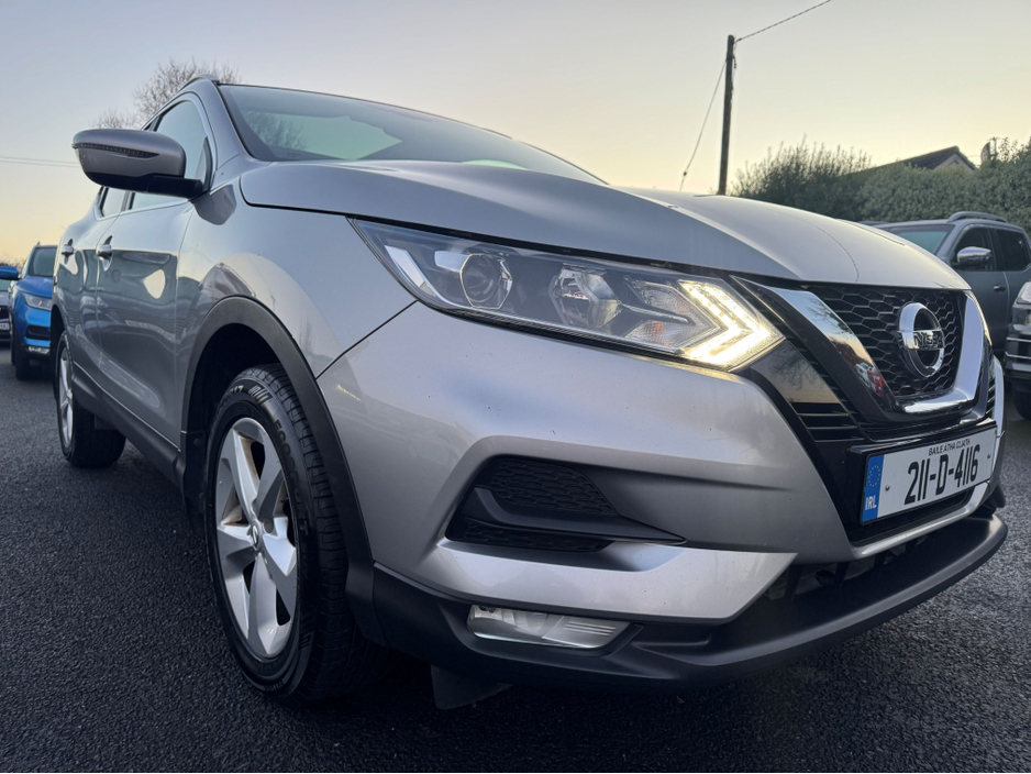 2021 Nissan Qashqai 1.5L Diesel For Sale Images