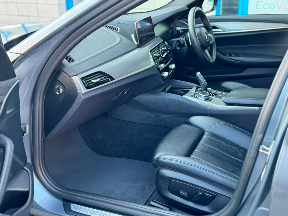 2019 BMW 5 Series 2L Diesel For Sale Images