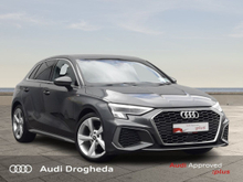 Audi A3 30 TFSI 110HP S Line