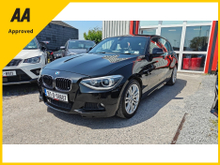 2015 BMW 1 Series 1.6L Petrol For Sale Images
