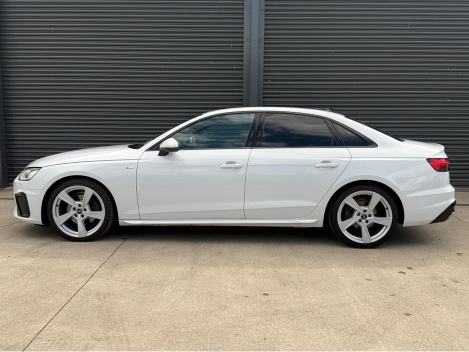 2023 Audi A4 2L Diesel For Sale Images