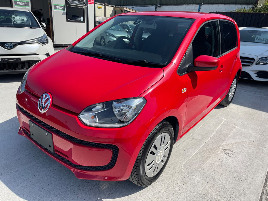 2014 Volkswagen up! 1L Petrol For Sale Images