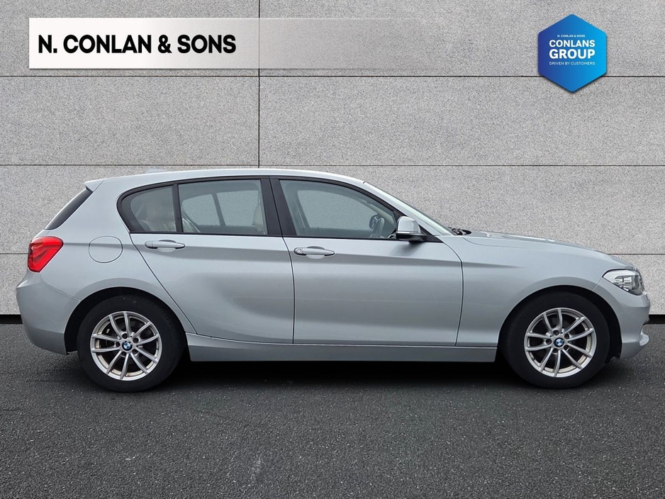 BMW 1 Series 116D SE AUTO *LOW MILEAGE* — thumbnail 5