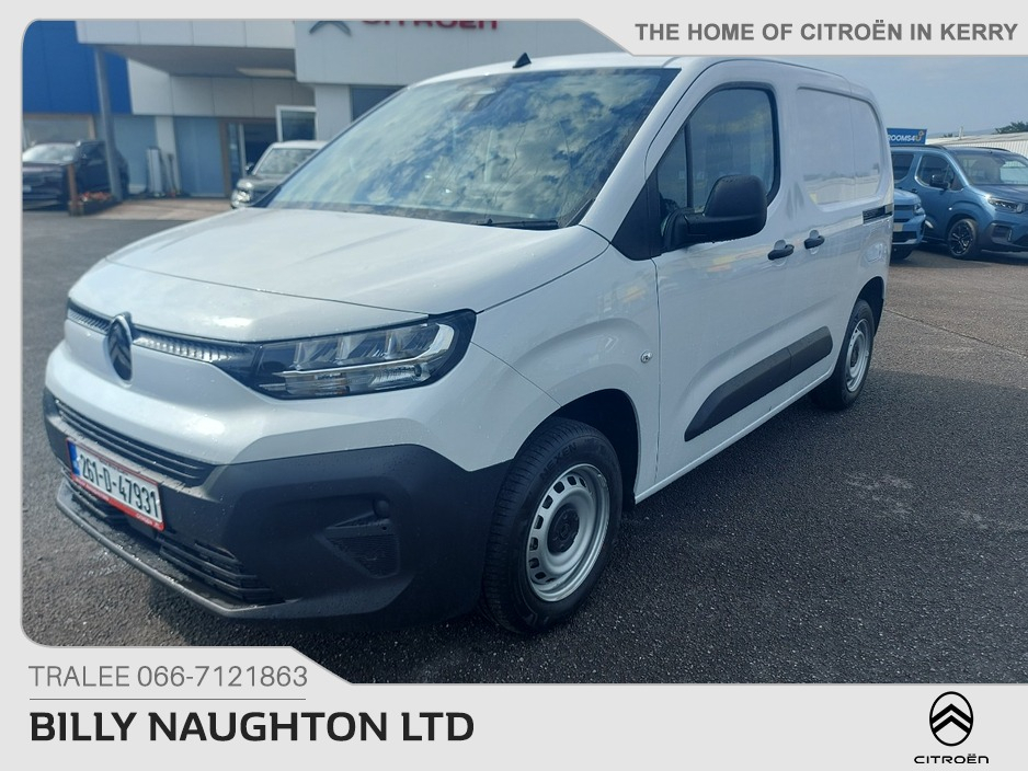 2026 Citroen Berlingo For Sale Images