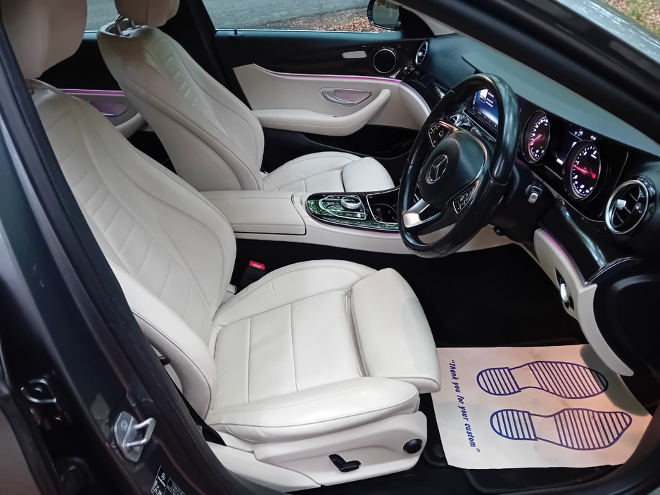 2018 Mercedes-Benz E Class 2L Diesel For Sale Images
