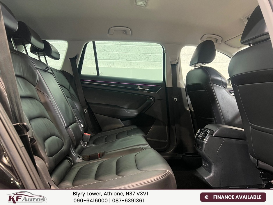 2020 Skoda Kodiaq 2L Diesel For Sale Images