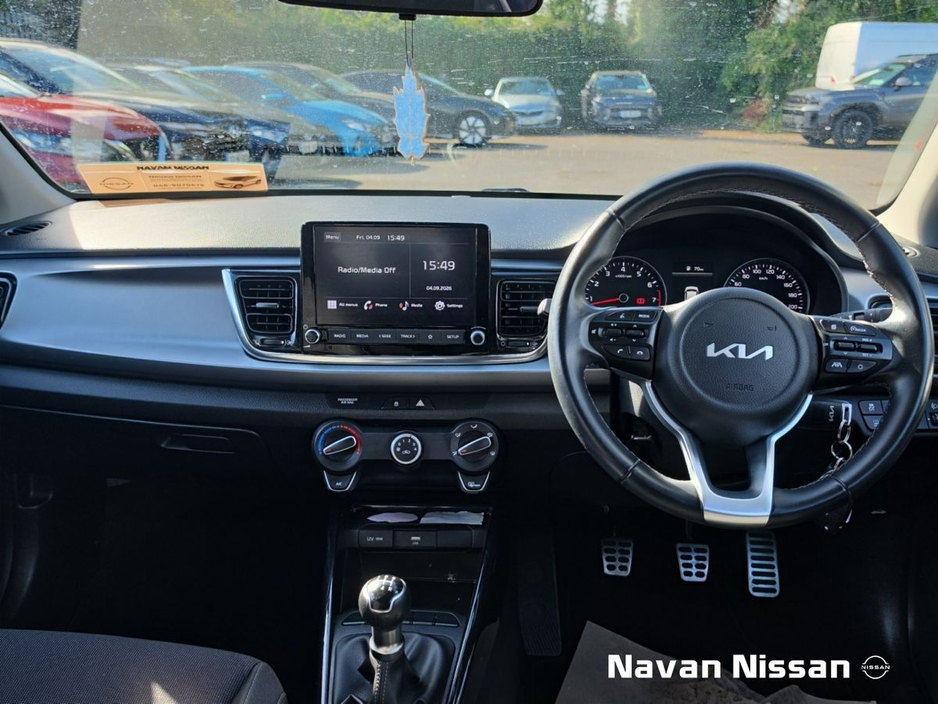 2022 Kia Rio 1.2L Petrol For Sale Images