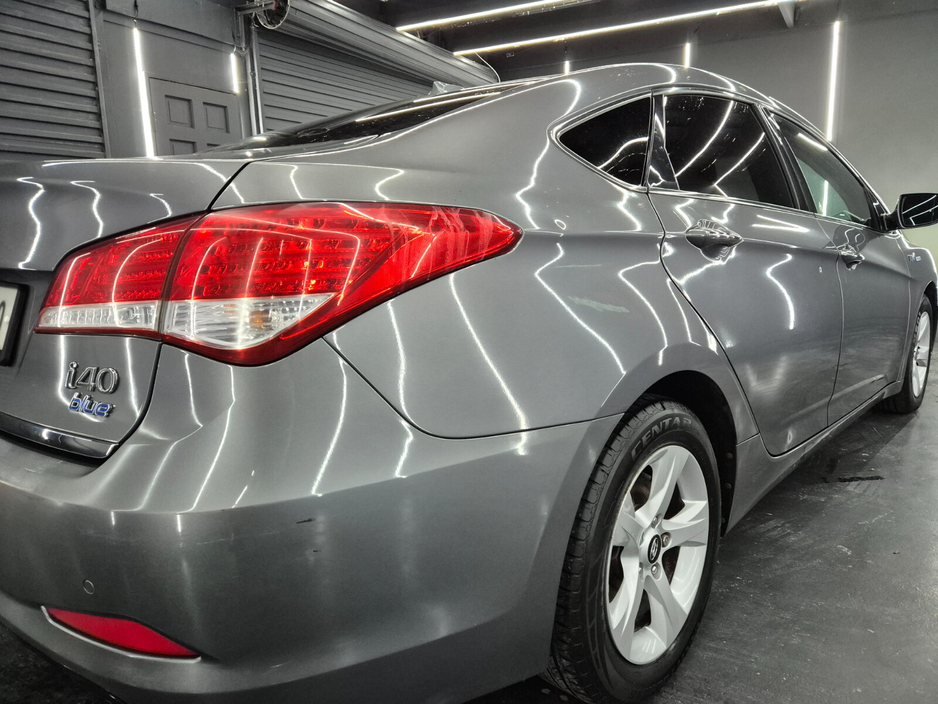 2014 Hyundai i40 1.7L Diesel For Sale Images