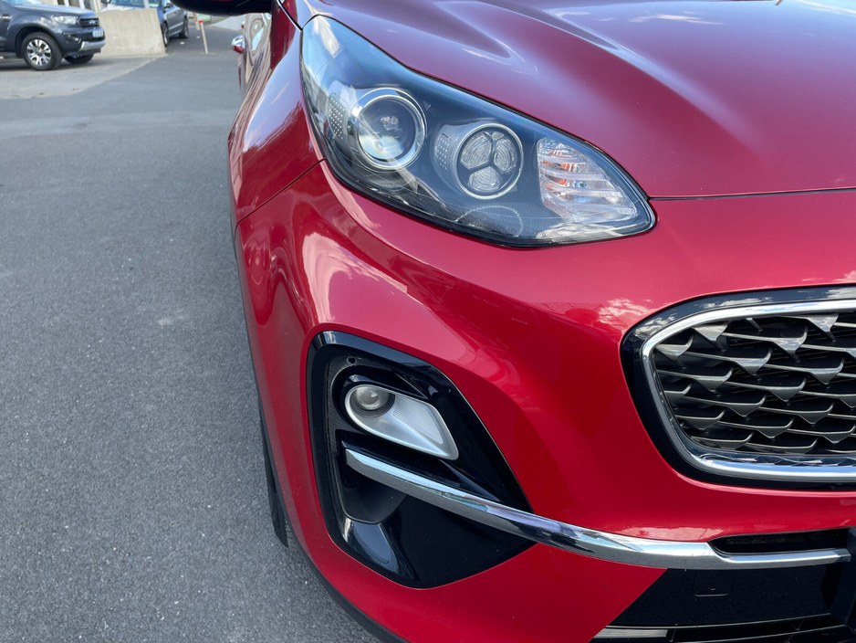 2020 Kia Sportage 1.6L Diesel For Sale Images
