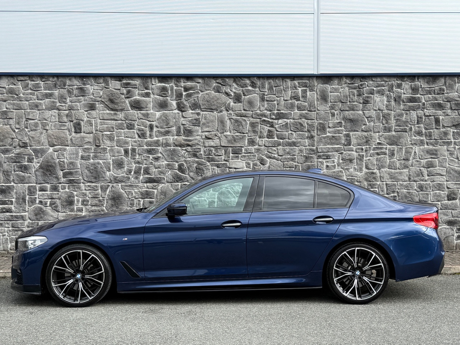 2017 BMW 5 Series 2L Diesel For Sale Images