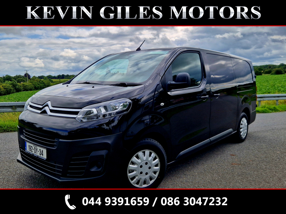 2019 Citroen Dispatch 2.0L Diesel For Sale Images