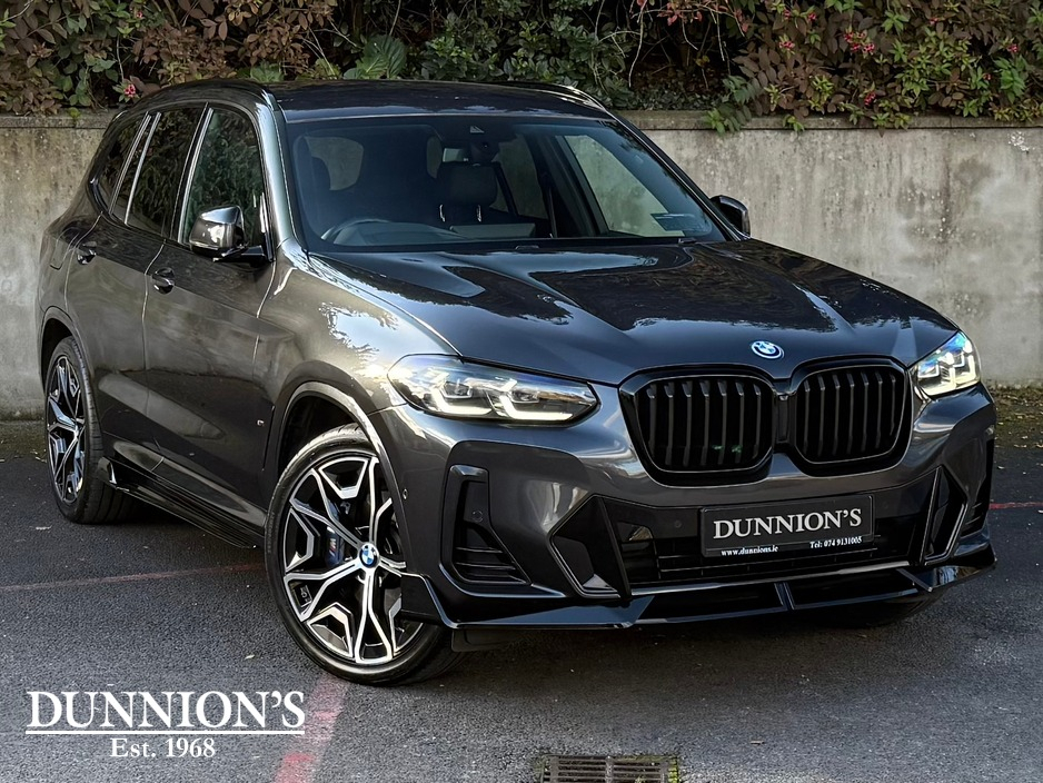 2023 BMW X3 For Sale Images