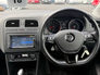2016 VOLKSWAGEN POLO HIGH SPEC - HIGHLINE 1.2 AUTOMATIC * 6 STAMP SERVICE HISTORY * 2 STAGE HEATED SEATS * PART LEATHER TRIM * REVERSE CAMERA * ADAPTIVE CRUISE CONTROL * AUTO LIGHTS * BLUETOOTH * CLIMATE CONTROL *