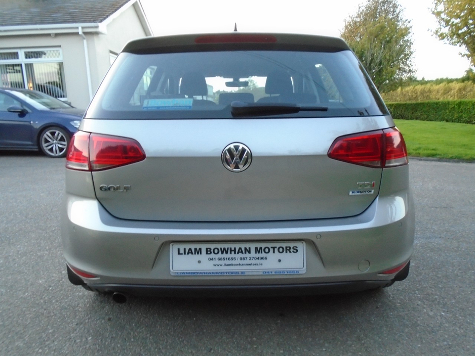 2017 Volkswagen Golf 1.6L Diesel For Sale Images