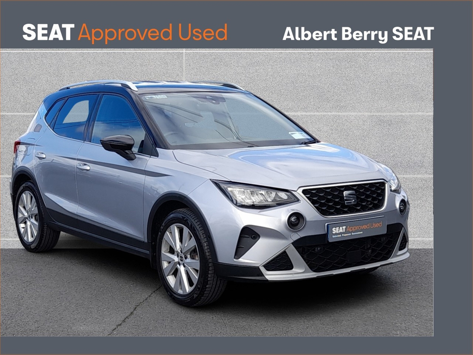 2023 SEAT Arona For Sale Images