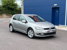 2017 Volkswagen Golf 1.2L Petrol For Sale Images