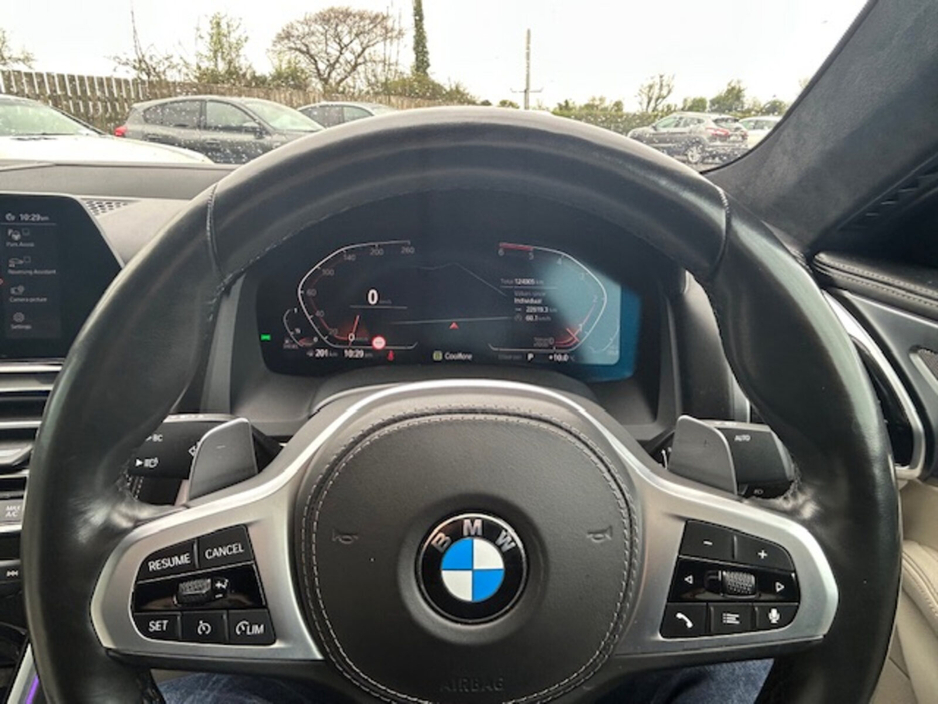 2019 BMW 8 Series 3L Diesel For Sale Images