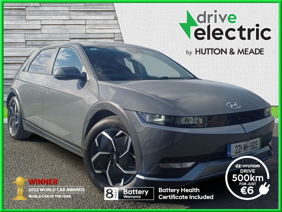 Used Hyundai Ioniq 5 2022 in Dublin